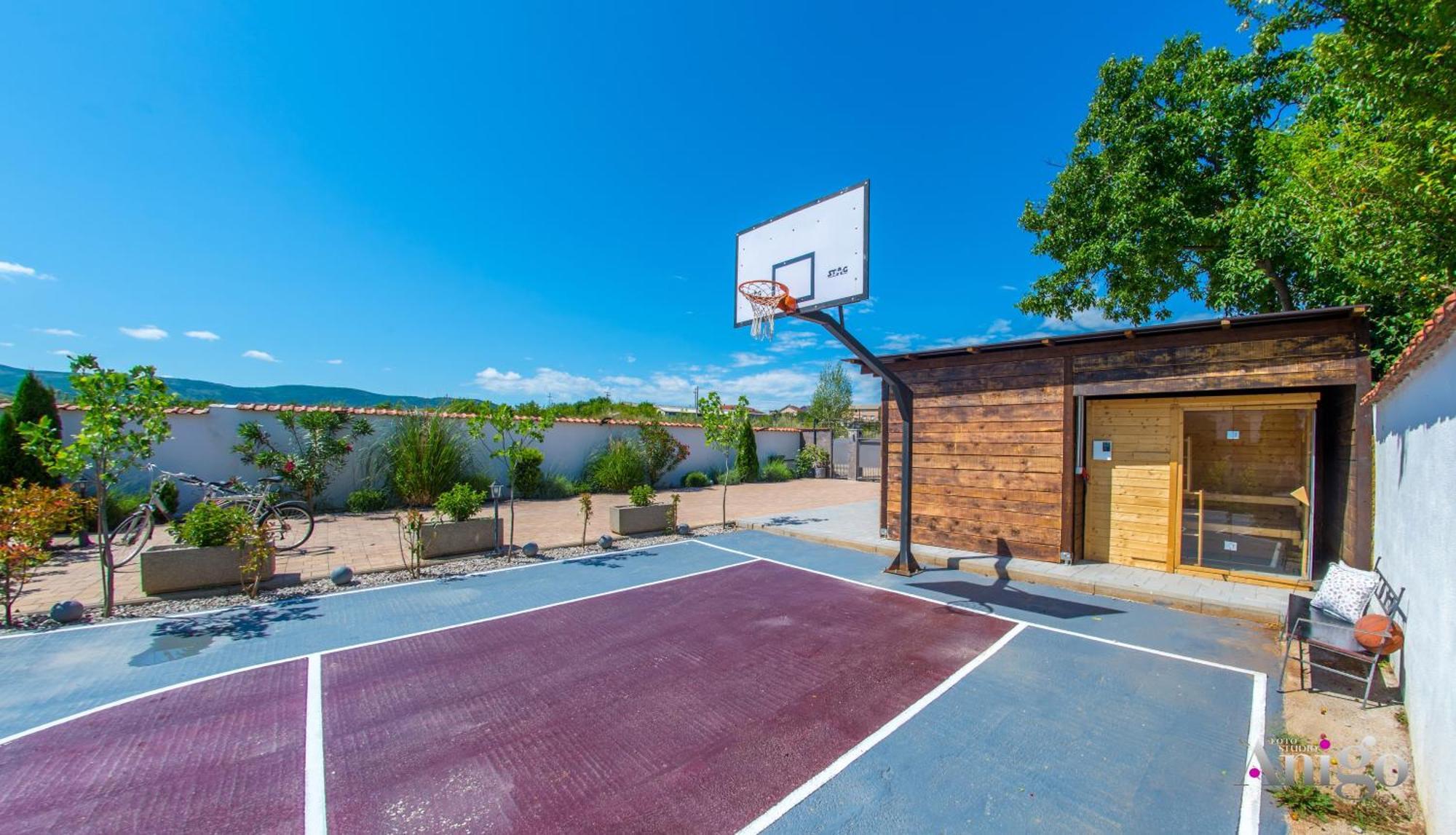 Villa Vie Благай Екстериор снимка