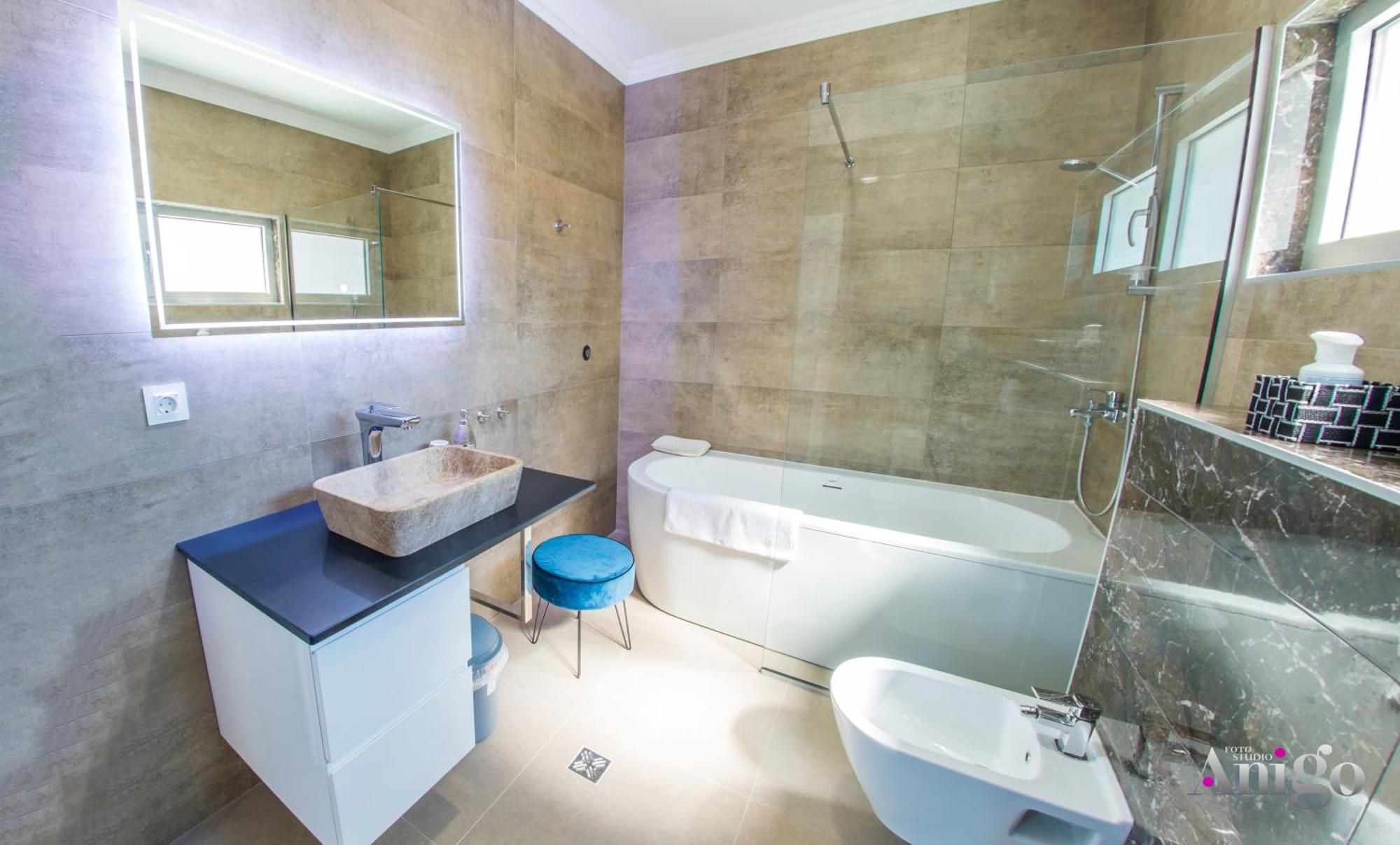 Villa Vie Благай Екстериор снимка