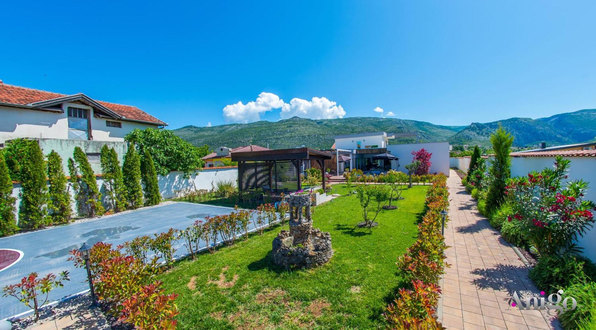 Villa Vie Благай Екстериор снимка