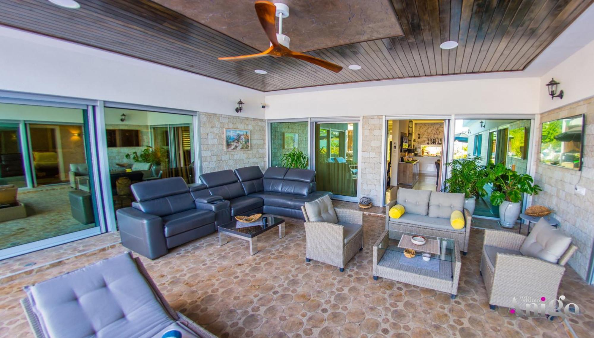 Villa Vie Благай Екстериор снимка