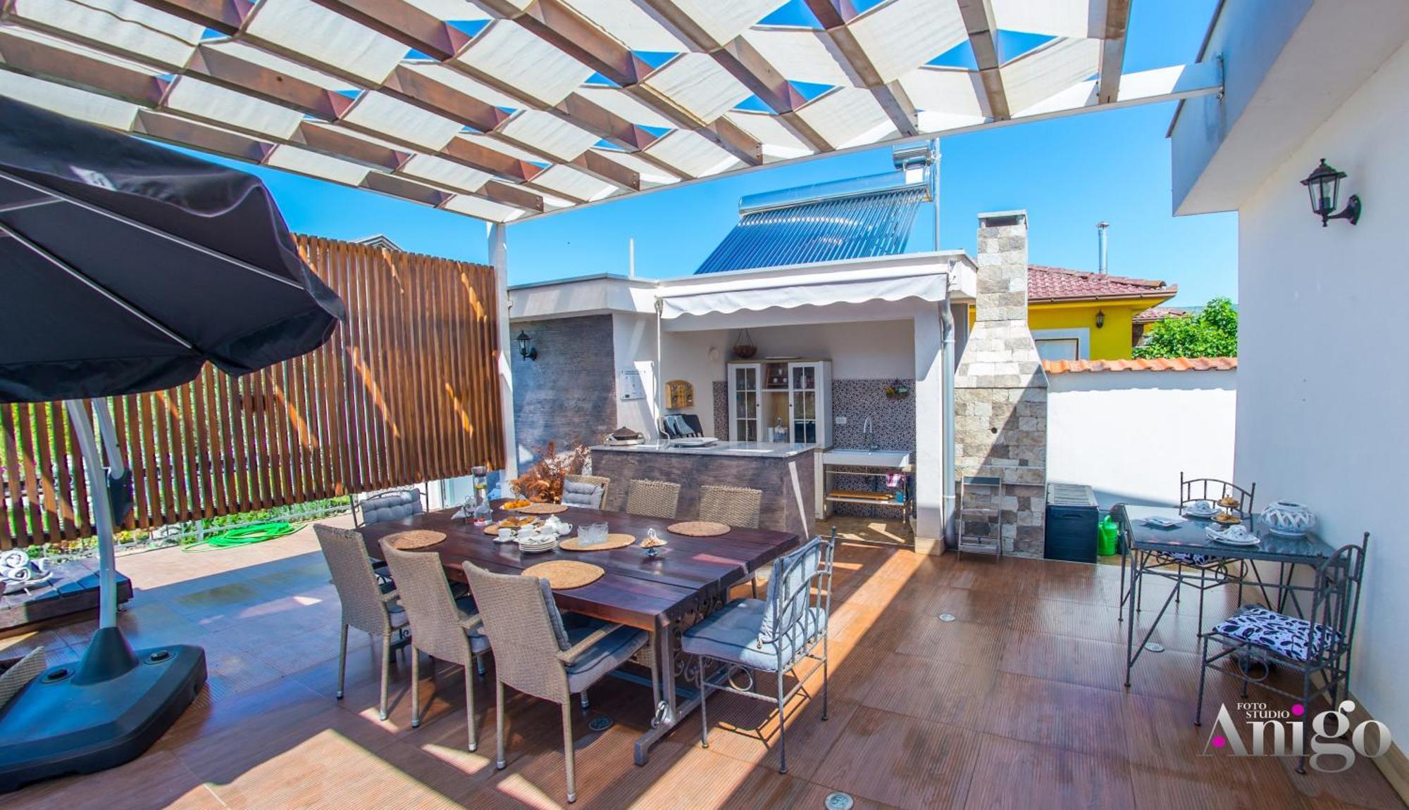 Villa Vie Благай Екстериор снимка