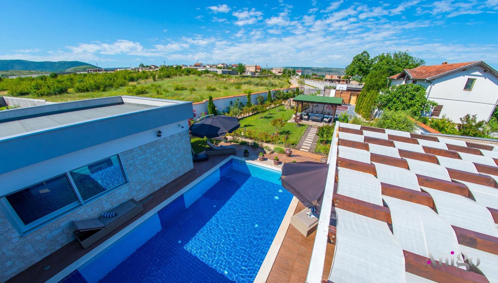 Villa Vie Благай Екстериор снимка
