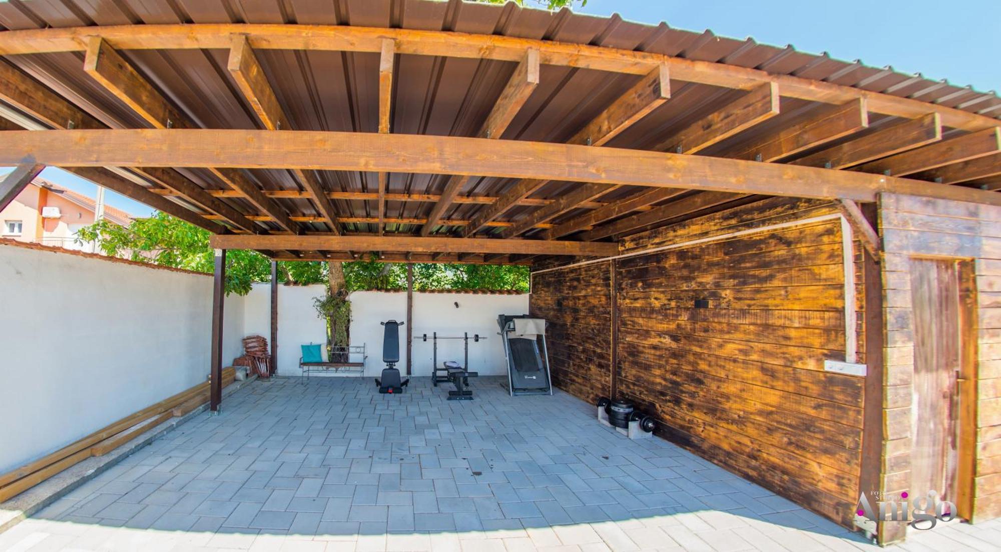Villa Vie Благай Екстериор снимка