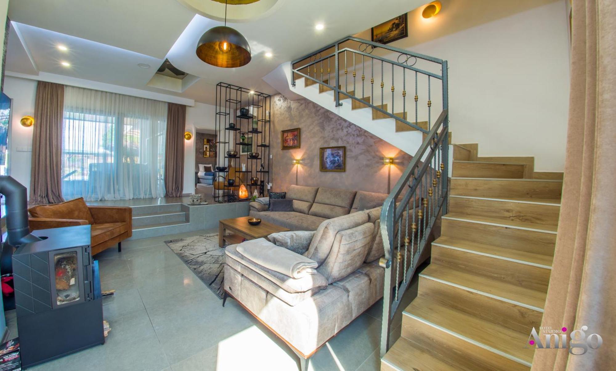 Villa Vie Благай Екстериор снимка