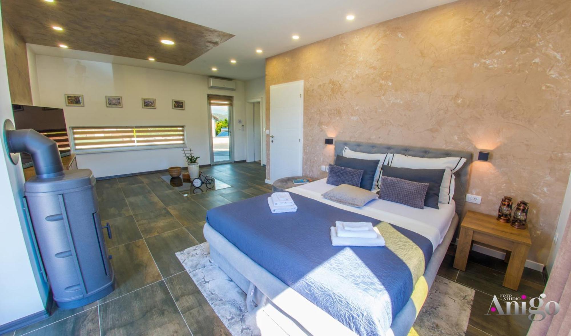 Villa Vie Благай Екстериор снимка