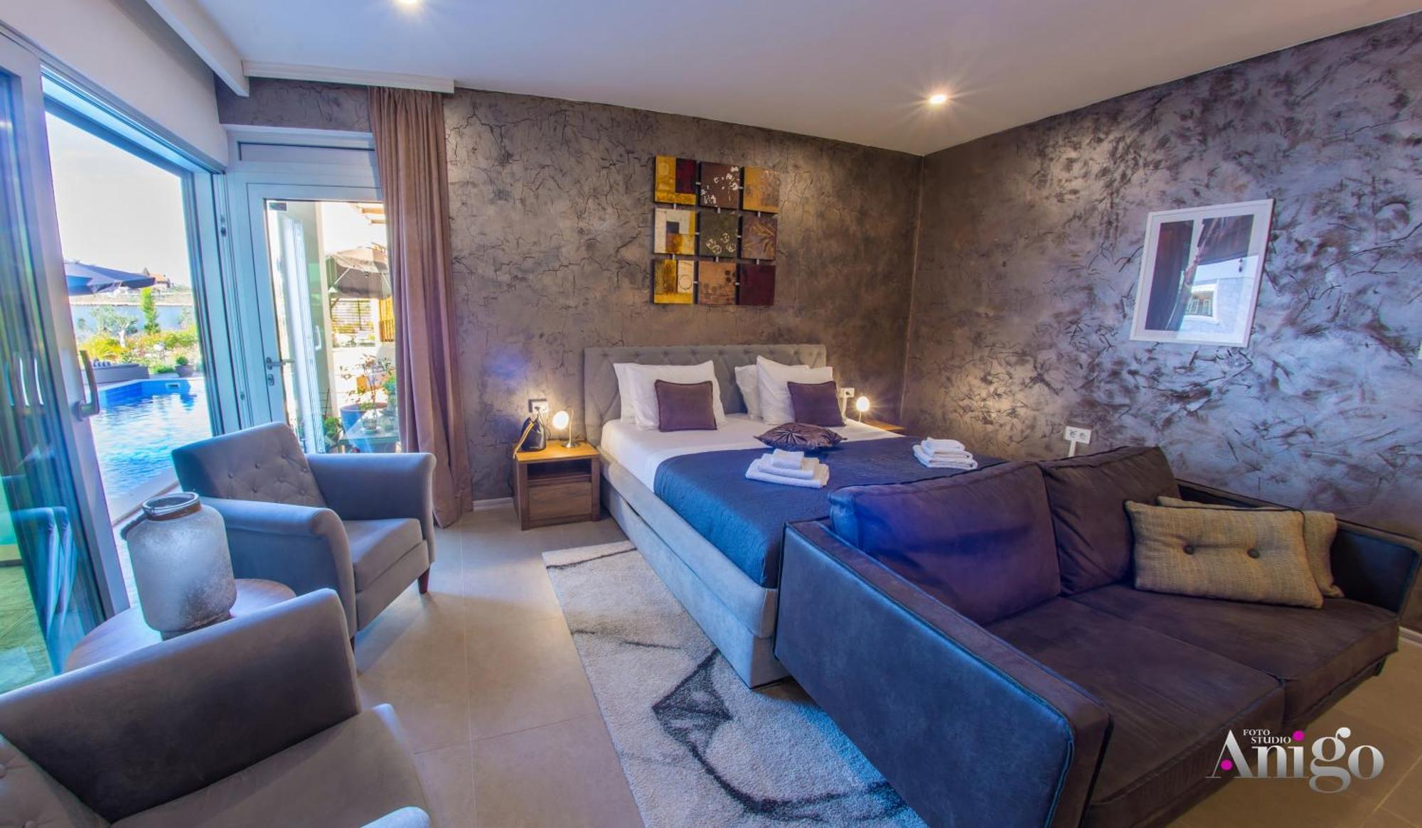 Villa Vie Благай Екстериор снимка