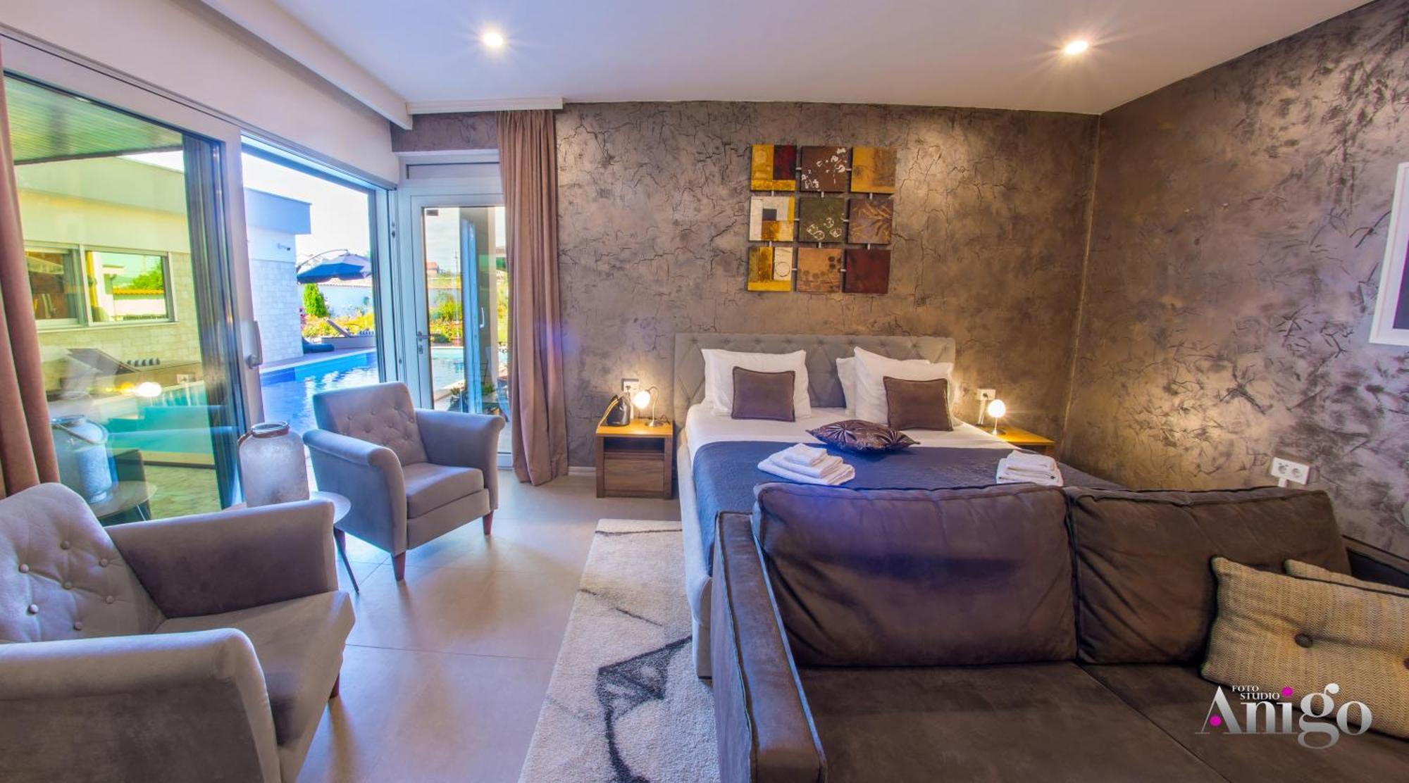 Villa Vie Благай Екстериор снимка