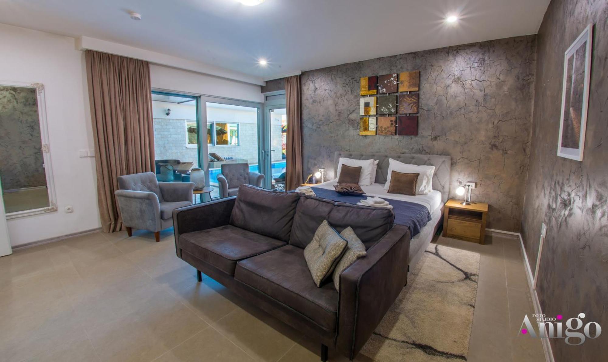 Villa Vie Благай Екстериор снимка