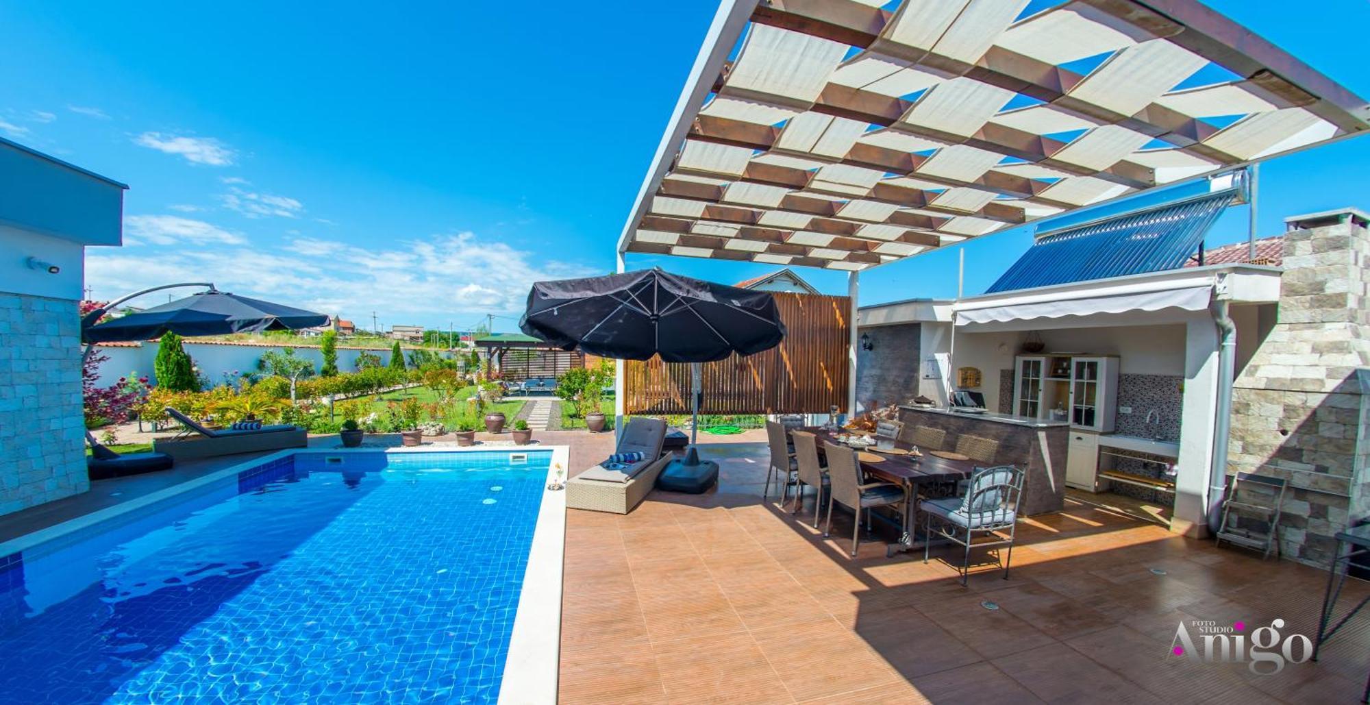 Villa Vie Благай Екстериор снимка
