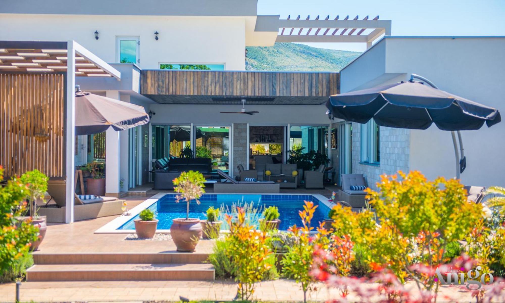 Villa Vie Благай Екстериор снимка
