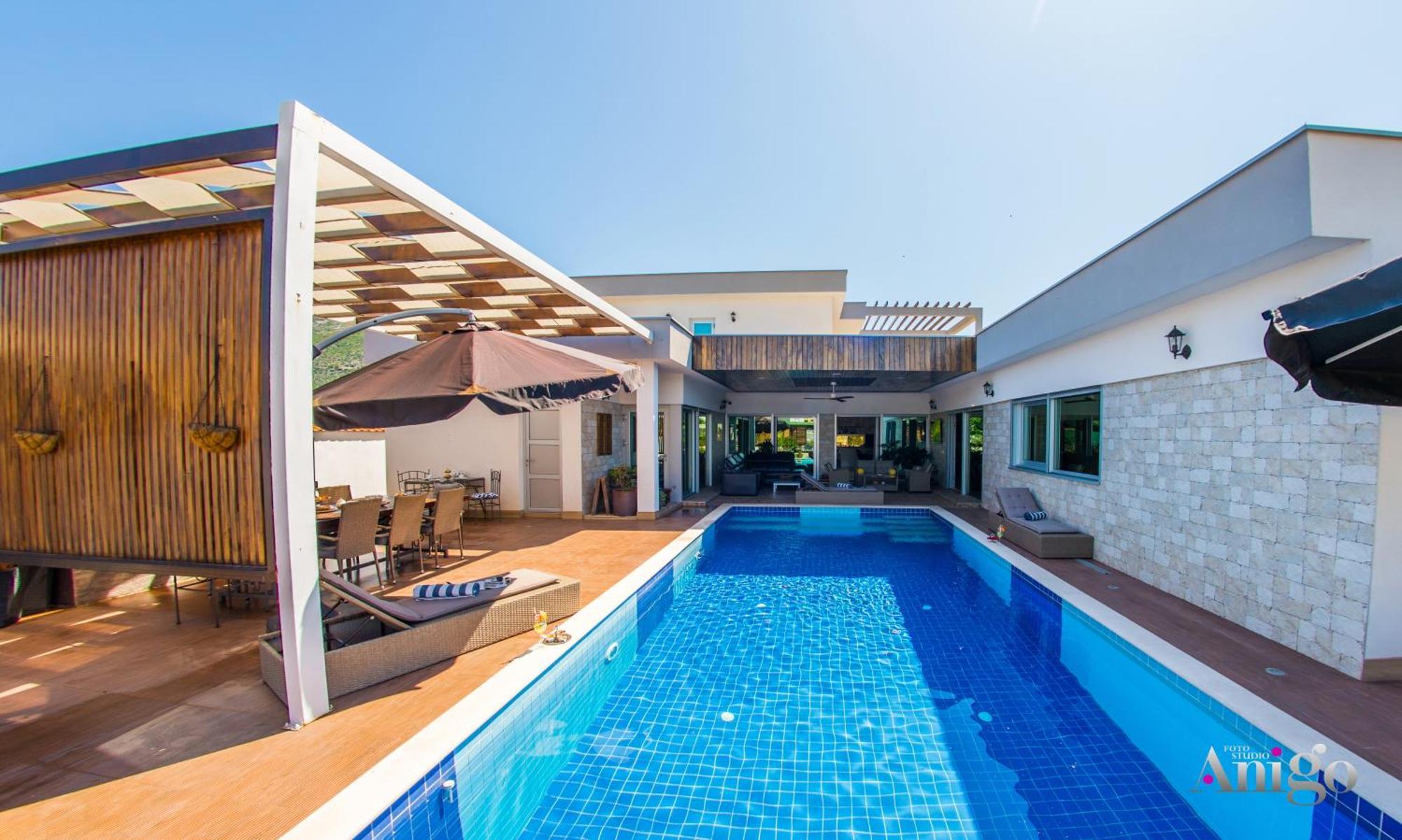 Villa Vie Благай Екстериор снимка