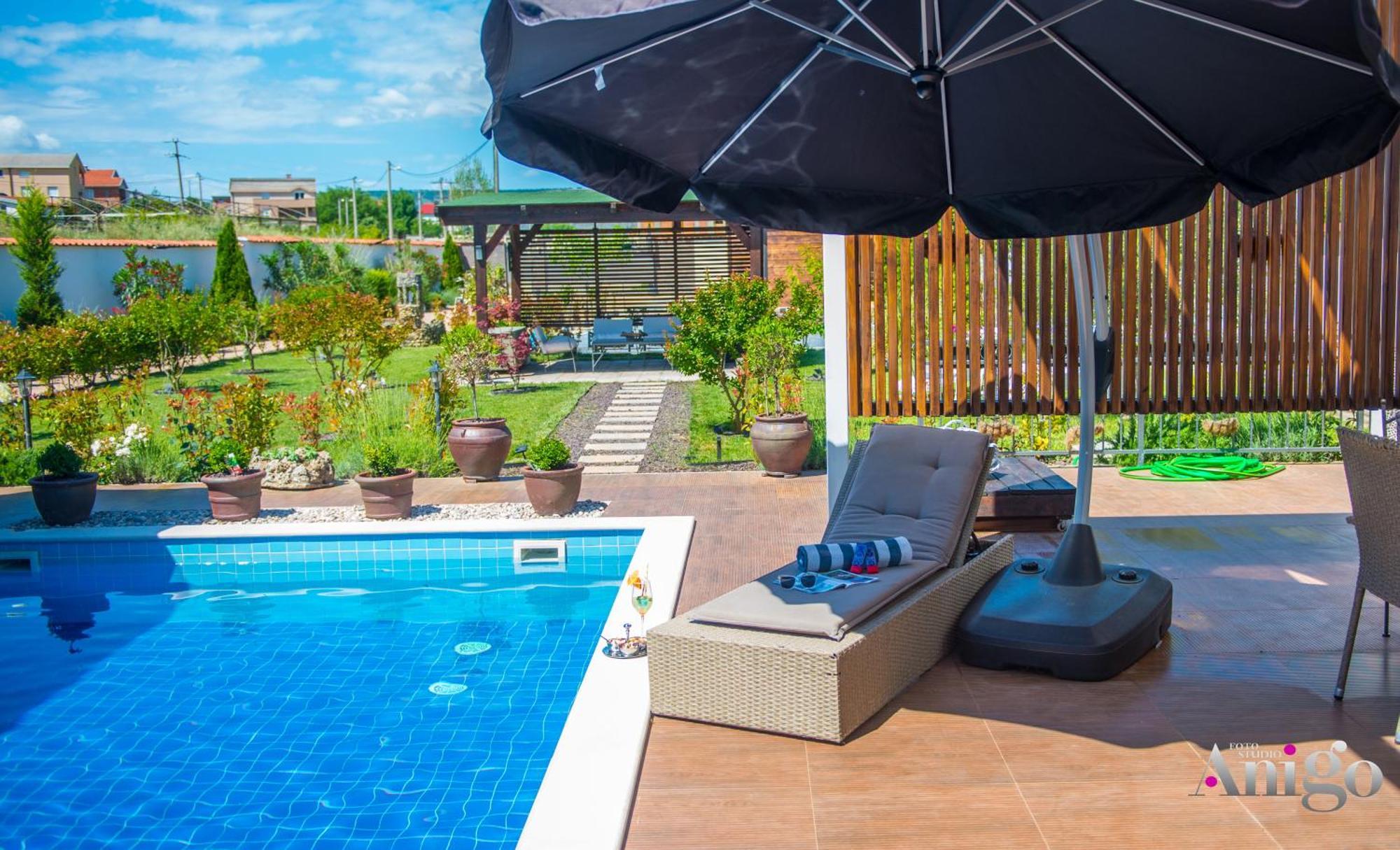 Villa Vie Благай Екстериор снимка