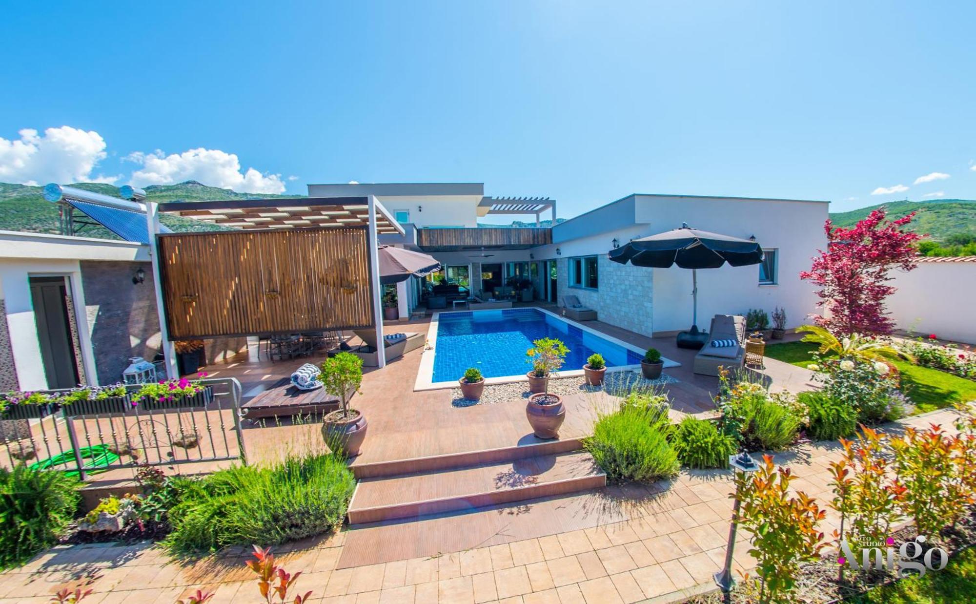 Villa Vie Благай Екстериор снимка