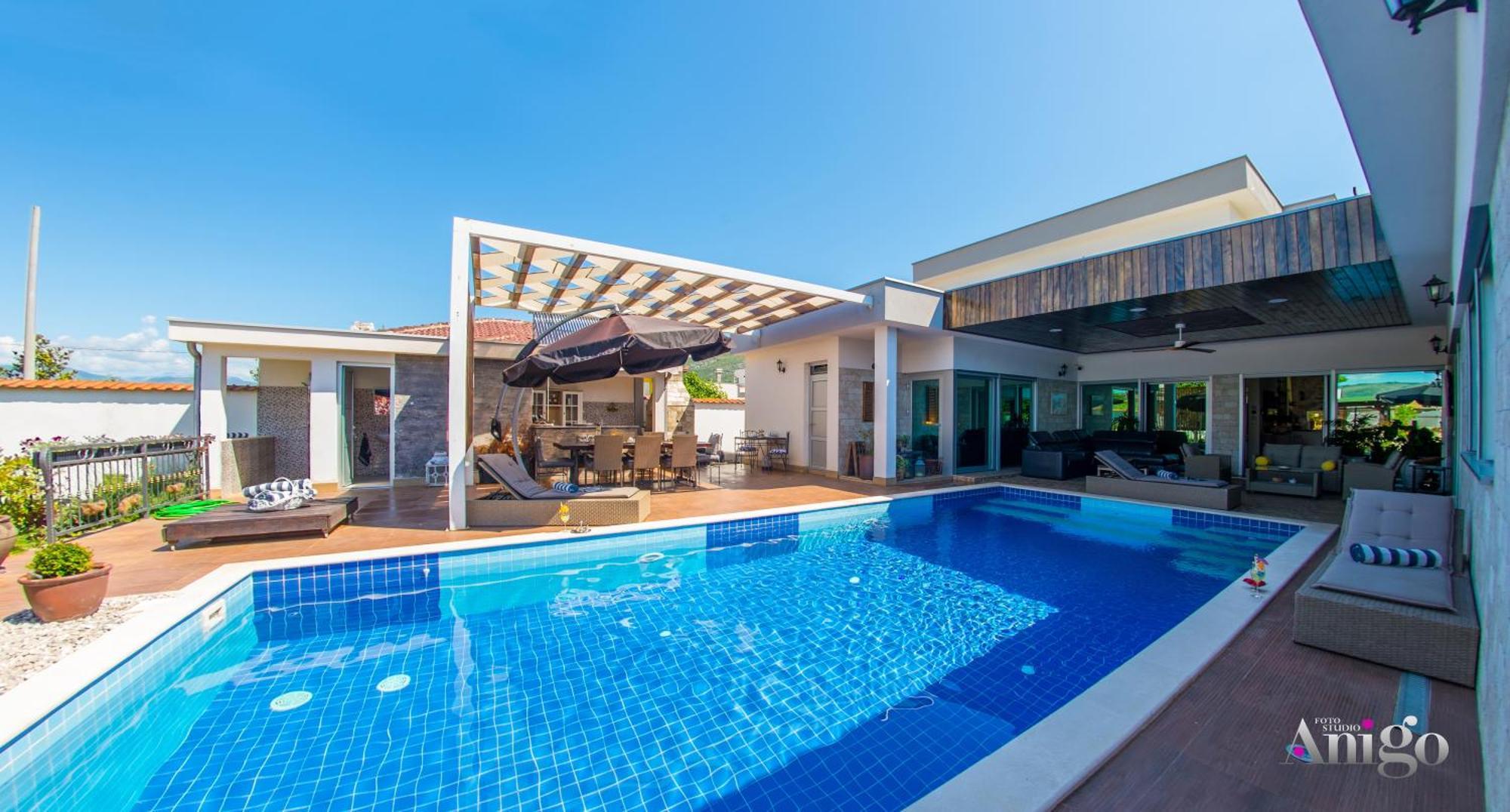 Villa Vie Благай Екстериор снимка